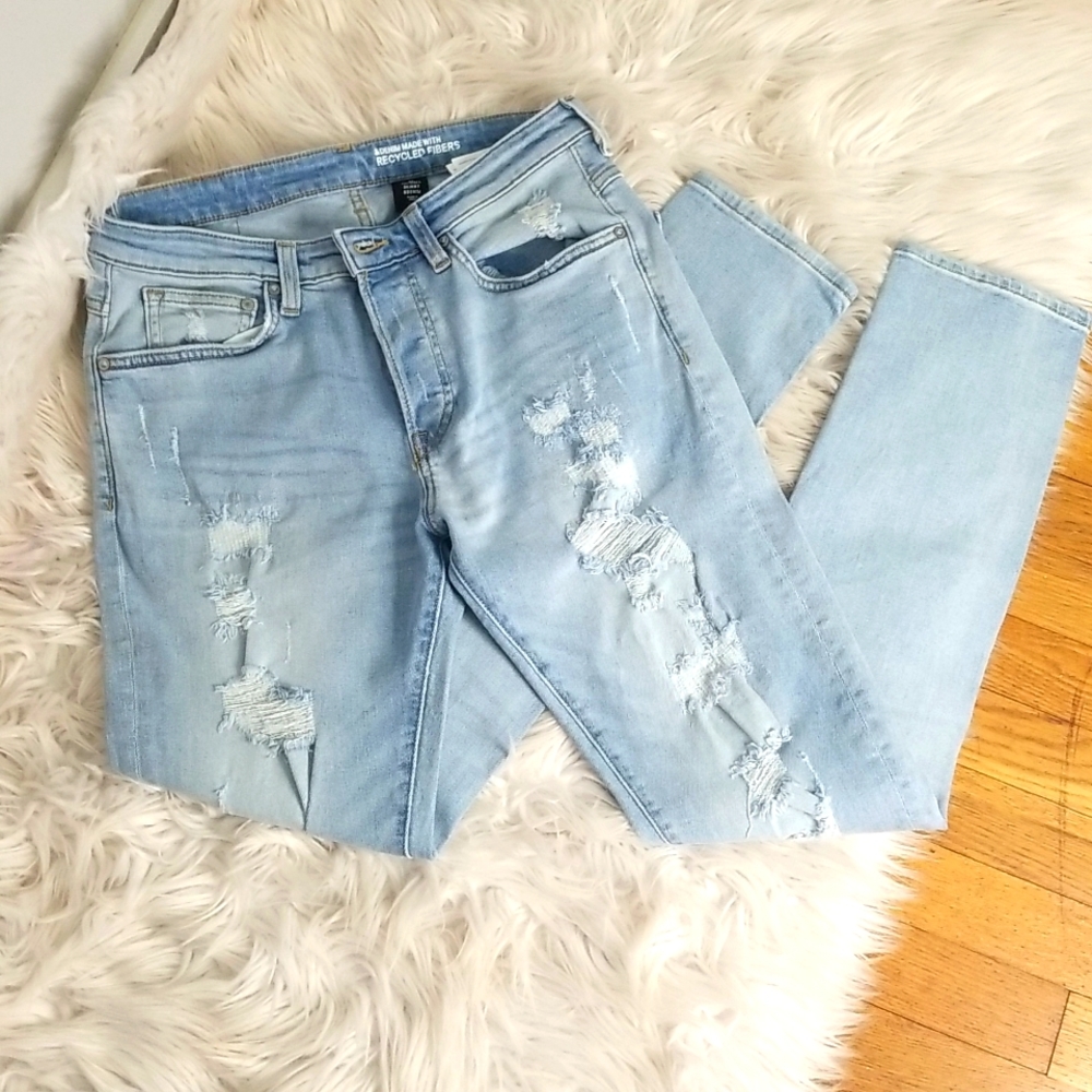 Mens H&M Skinny Jean's size 32